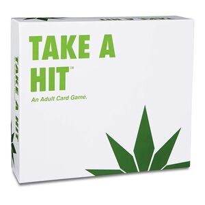 Take A Hit Adult Card Game